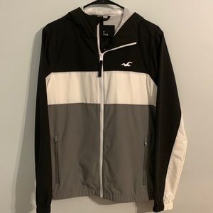 Mens Hollister Lite weight jacket